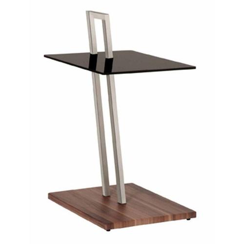Table D'appoint Design "Océa" 67cm Naturel