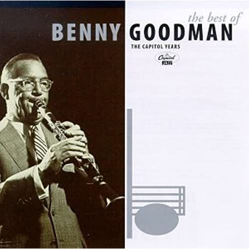Cd Benny Goodman Ref 3380