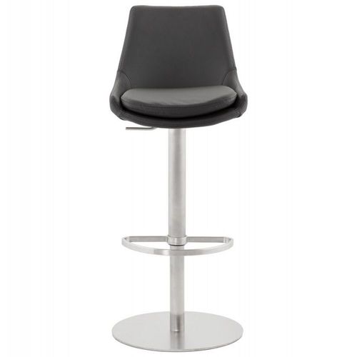Tabouret De Bar "Minas" 111cm Noir