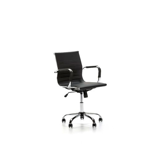 Fauteuil De Bureau Croma Inclinable Noir