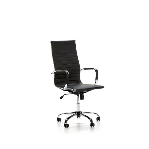 Fauteuil De Bureau Londres Inclinable Noir