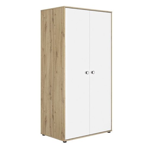 Armoire 2 Portes Arthur Made In France