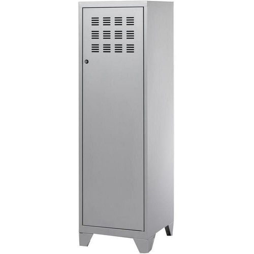 Armoire De Rangement Métal 1 Porte