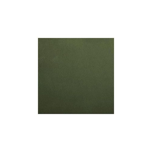 Chaise Roka Velours Vert Kaki Et Pieds Métal Atmosphera - Kaki