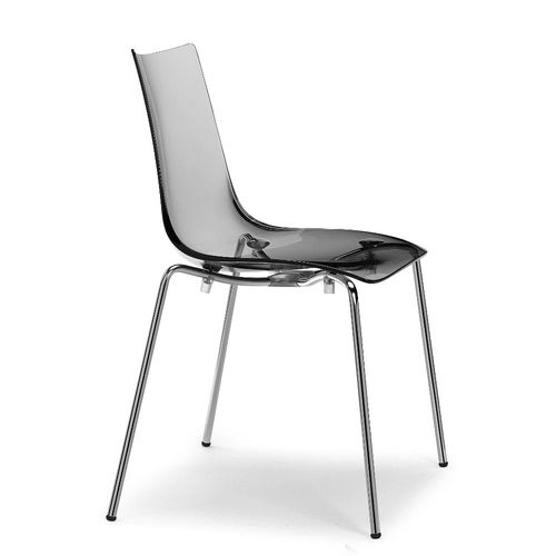Chaise Zebra Antishock 4 Pieds