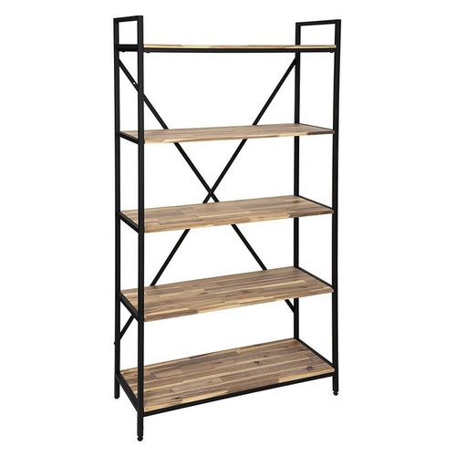 Etagère 5 Niveaux Edena 90x180 Atmosphera - Naturel