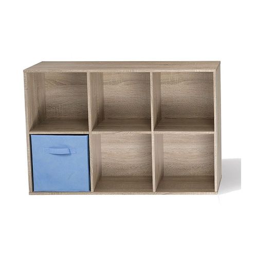 Etagère De Rangement 6 Cases