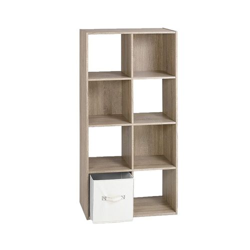 Etagère Rangement Avec 8 Cases