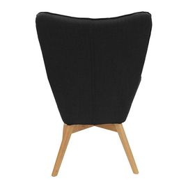 Fauteuil design coloré patchwork