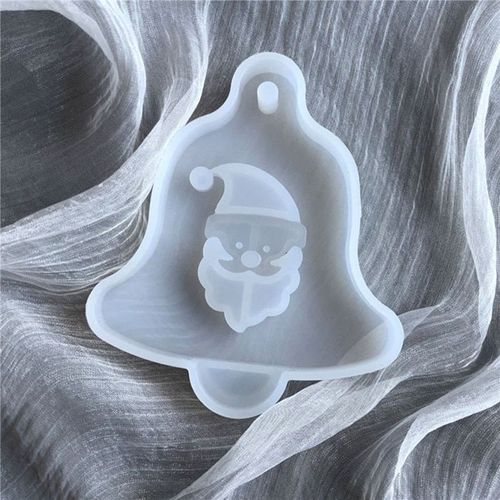 Moules En Silicone De Noël En Forme D'élan - Moules En Résine époxy