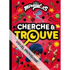 Cherche Et Trouve Miraculous
