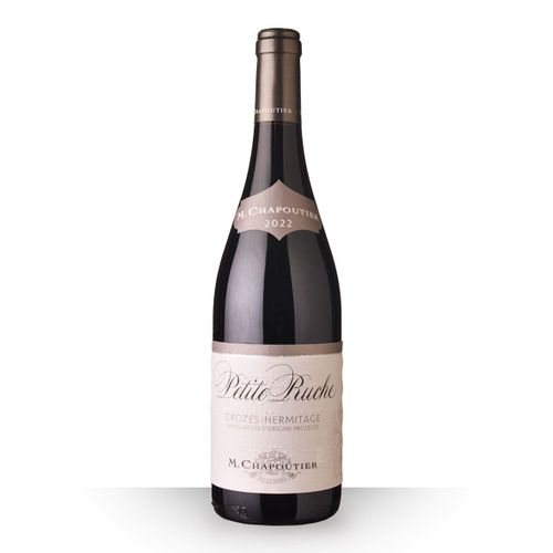 Chapoutier Petite Ruche Crozes-Hermitage Rouge 2022 - 75cl