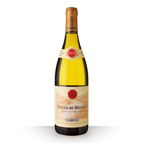 Guigal Côtes Du Rhône Blanc 2023 - 75cl