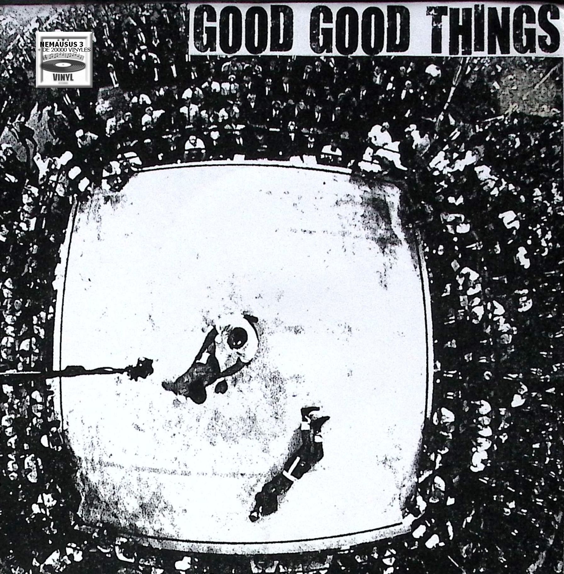 Good Good Things - Stupid Jerks + ( 7 Titres) - Rock Punk - 2009
