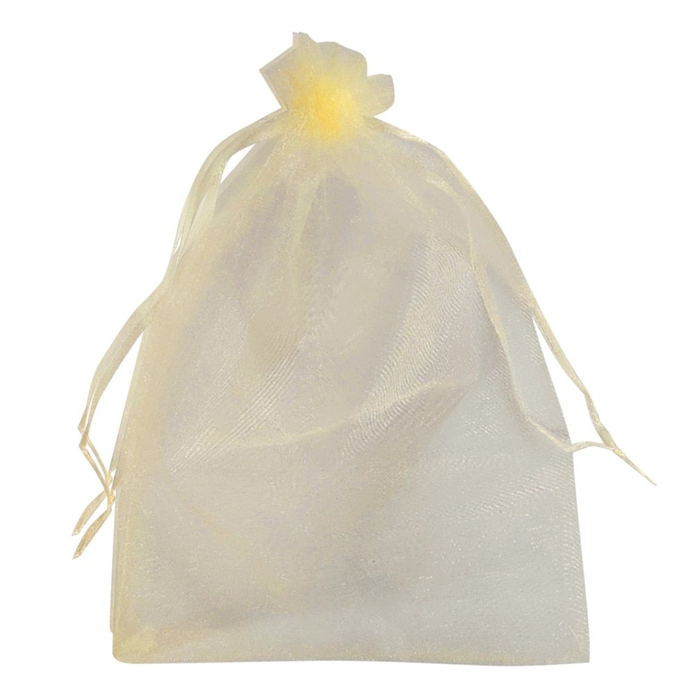 50/100pcs Jardin Légumes Fruits Sacc De Culture Plantes Sacs De Protection Anti-Oiseaux Jardinage Cordon Net Bonbons Pomme Raisin Maille Pochette