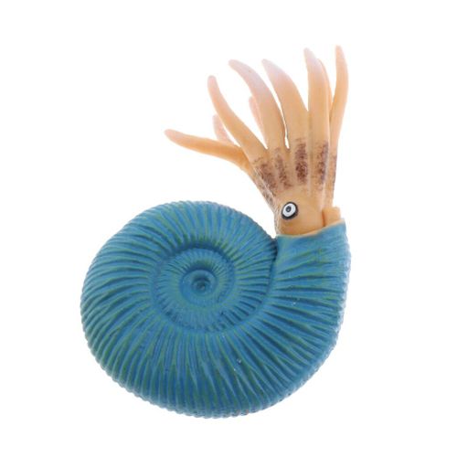 Figurine De Simulation D'animaux, Jouets Éducatifs Pour Enfants, Escargot De Mer