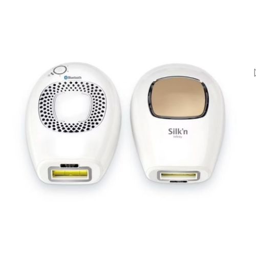 Épilateur À Lumière Pulsée Infinity Prestige - 600. 000 Flashs - Corps Et Visage - Blanc Et Doré - Infp1pe1002