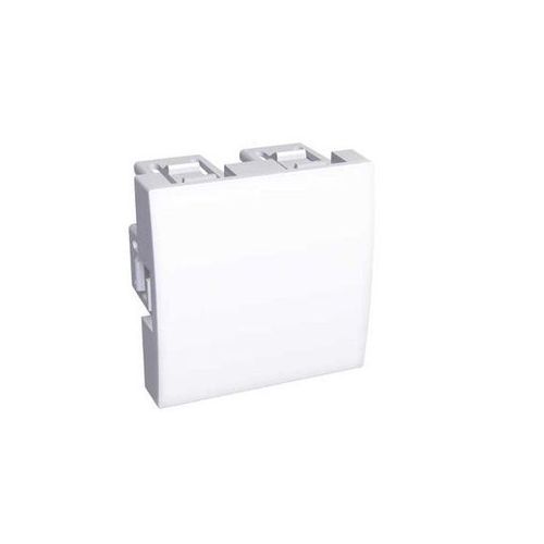 Schneider ALB44570 Obturateur large blanc polaire