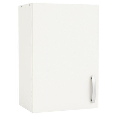 Meuble De Cuisine Haut Blanc 40 Cm Mammy - Blanc