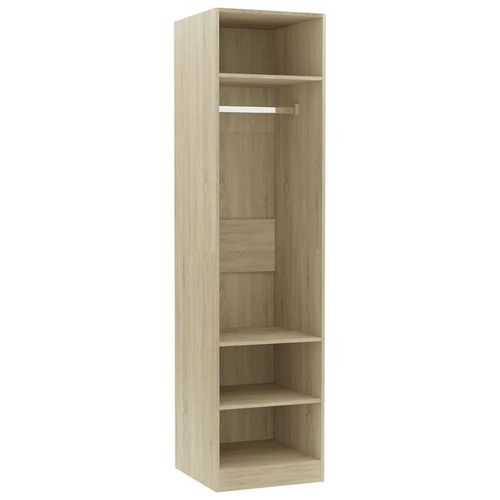 Garde-Robe Chêne Sonoma 50 X 50 X 200 Cm Aggloméré