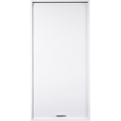 Meuble Haut Cuisine Blanc 60 Cm H 124 Cm