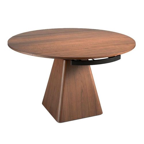 Table De Repas Extensible "Pyra" 140cm Noyer