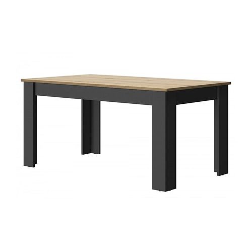 Table À Manger Rectangulaire Extensible Manchester - Fabrication Française