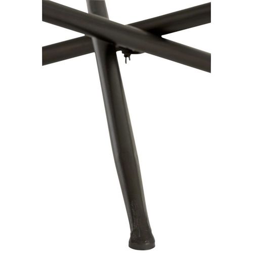 Table Basse Ronde "Bruxelles" 100cm Naturel