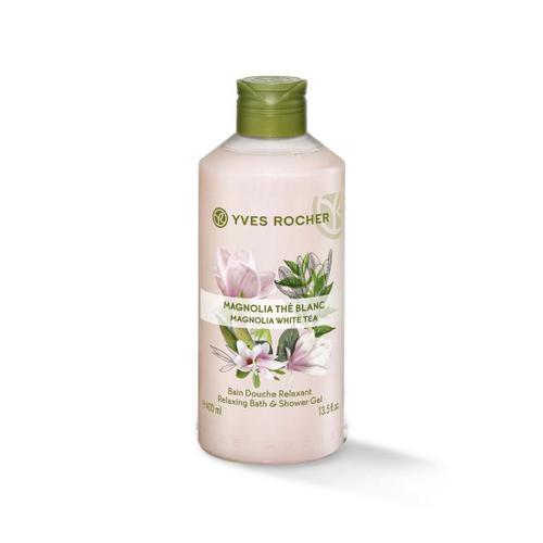 Bain Douche Magnolia Thé Blanc 