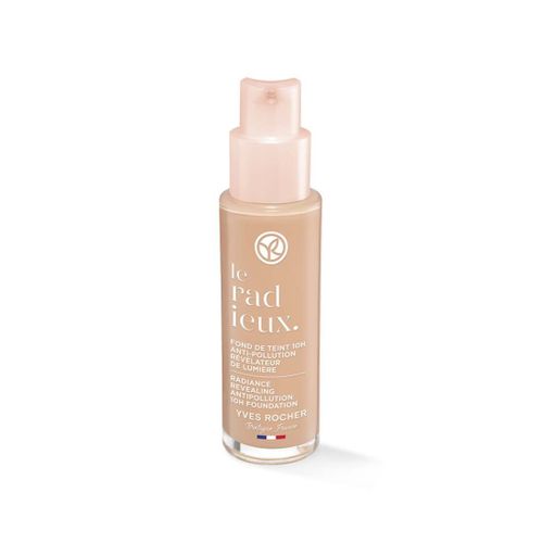 Le Radieux - Fond De Teint Anti-Pollution Beige Beige