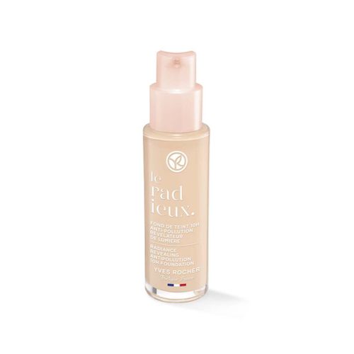 Le Radieux - Fond De Teint Anti-Pollution Beige Beige