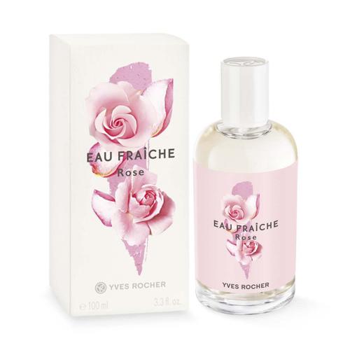 Eau Fraîche Rose 