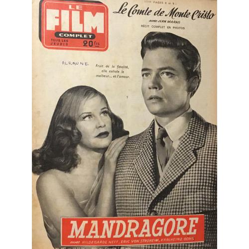 Le Film Complet 487 - Mandragore