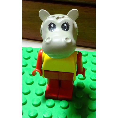 Lego Fabuland Hannah Hippopotame
