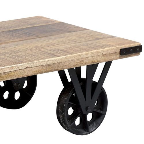 Table Basse Rectangulaire - Roxanne