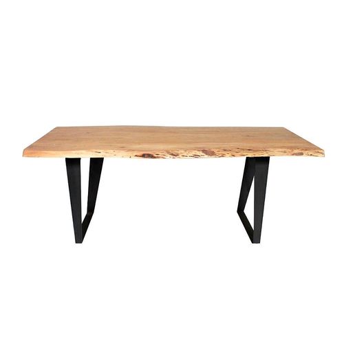 Table À Manger En Bois D'acacia Tree 200 Cm