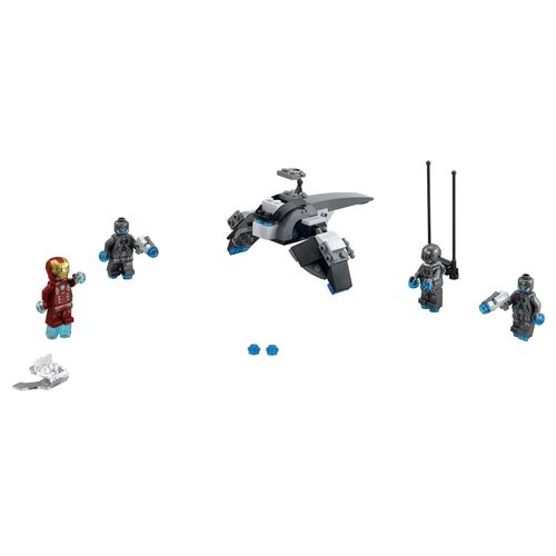 LEGO Marvel - Iron Man contre Ultron - 76029