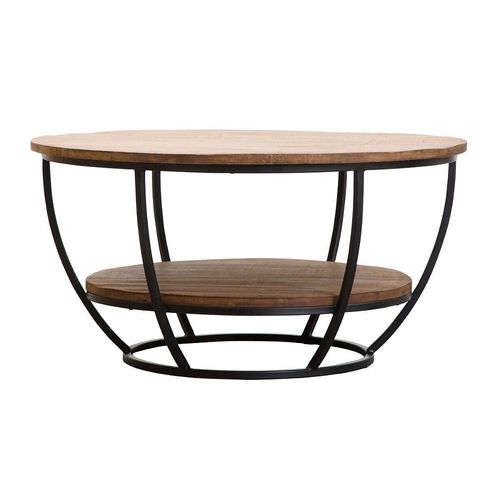 Table Basse En Bois De Manguier Rita