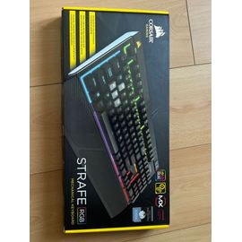 Clavier Corsair Strafe Rgb Brown Switch
