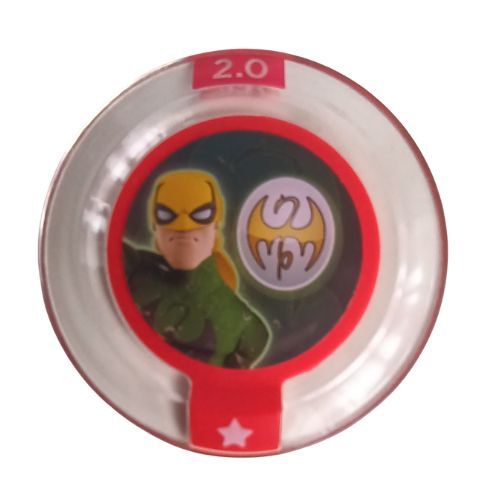 Power Disc Disney Infinity 2.0 Iron Fist