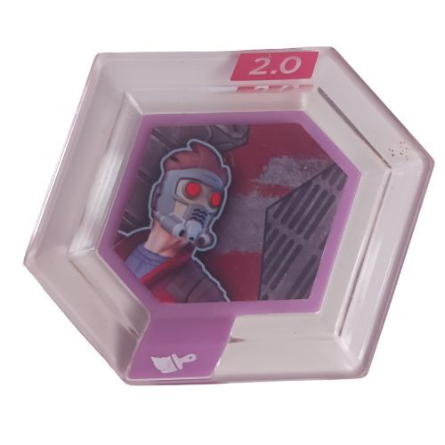 Power Disc Disney Infinity Star Lord