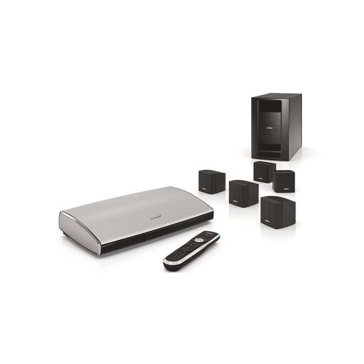 Home cin&eacute;ma BOSE 5.1 Lifestyle T10 et SL2 sans fil