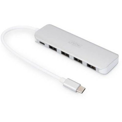 Digitus Da-70242-1 - Hub - 4 Anschlüsse