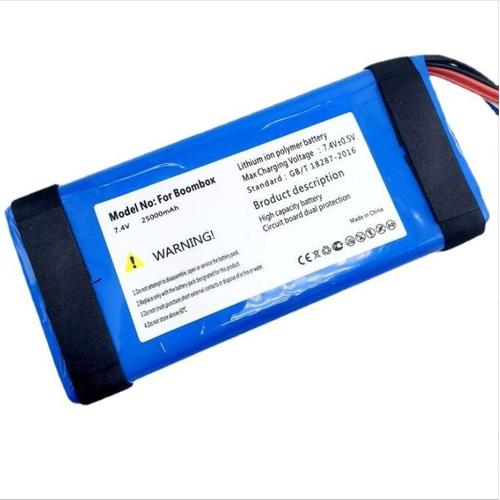 Batterie 25000mah 7.4v Compatible Avec [Jbl] Boombox, Remplace Gsp0931134 01