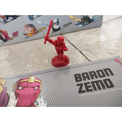 Marvel United - Baron Zemo