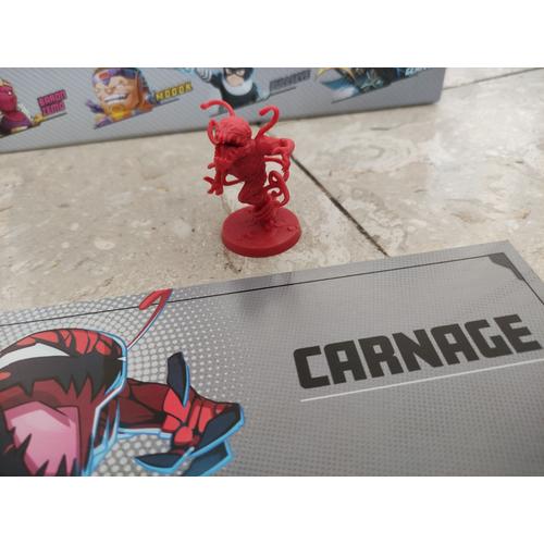 Marvel United - Carnage