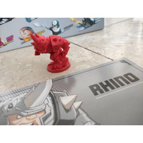 Marvel United - Rhino