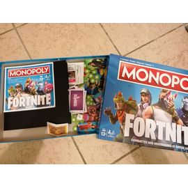Monopoly Fortnite Hasbro