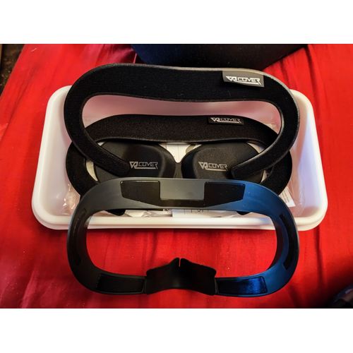 Interface Faciale Vr Cover Quest 2