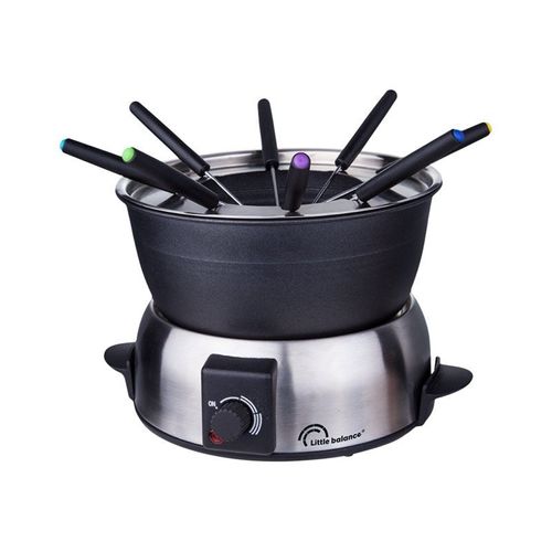 Little Balance Fondue élégance 8 - Fondue - 1.8 litres - 800 Watt